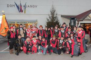 Predaja ključa godlarjem 3